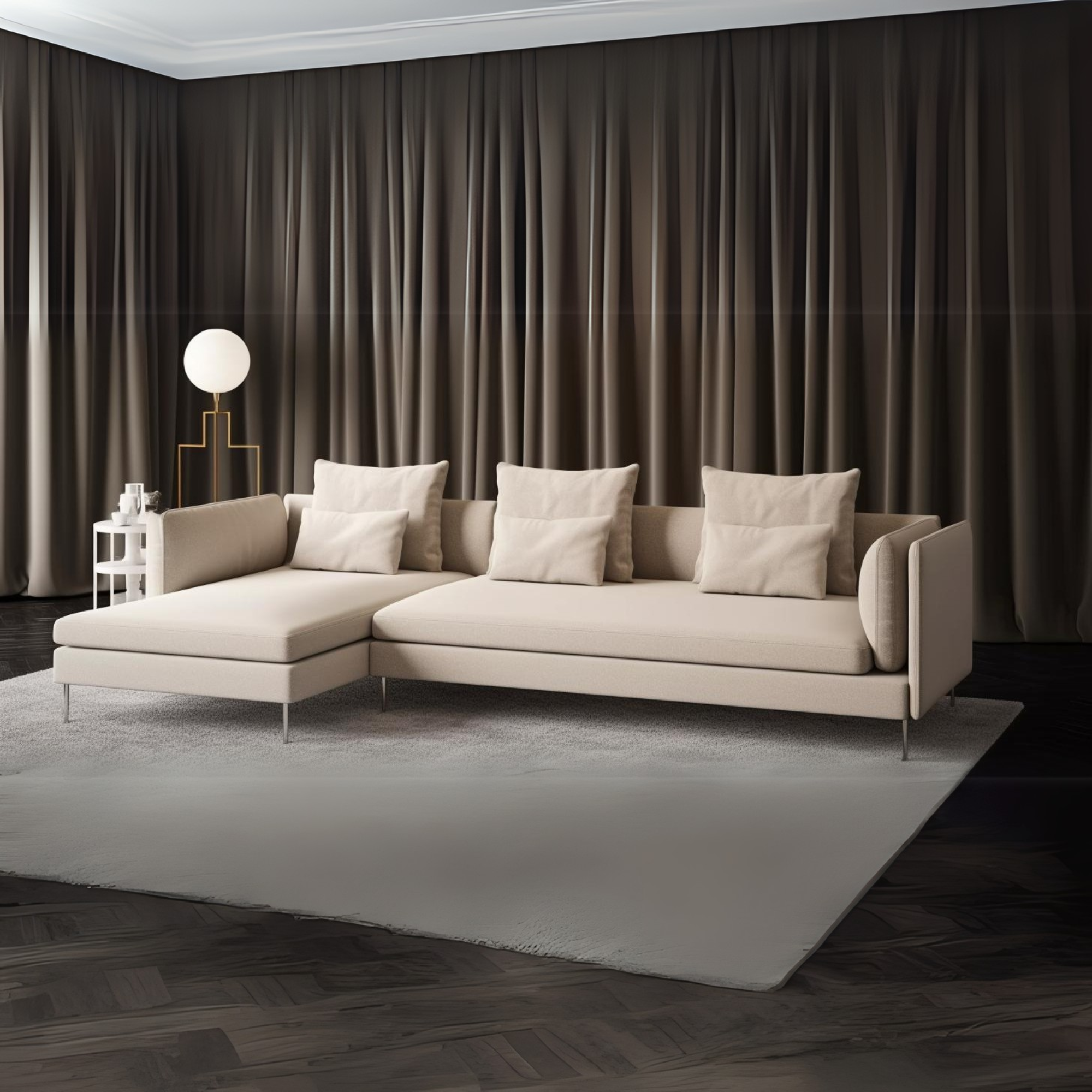 Corner Sofas-GCC Home Center