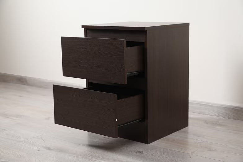 Engineered Wood Malmo Night Stand