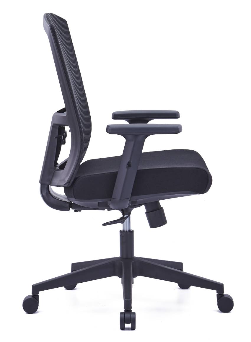 Medium Back Ergonomic Office Chair