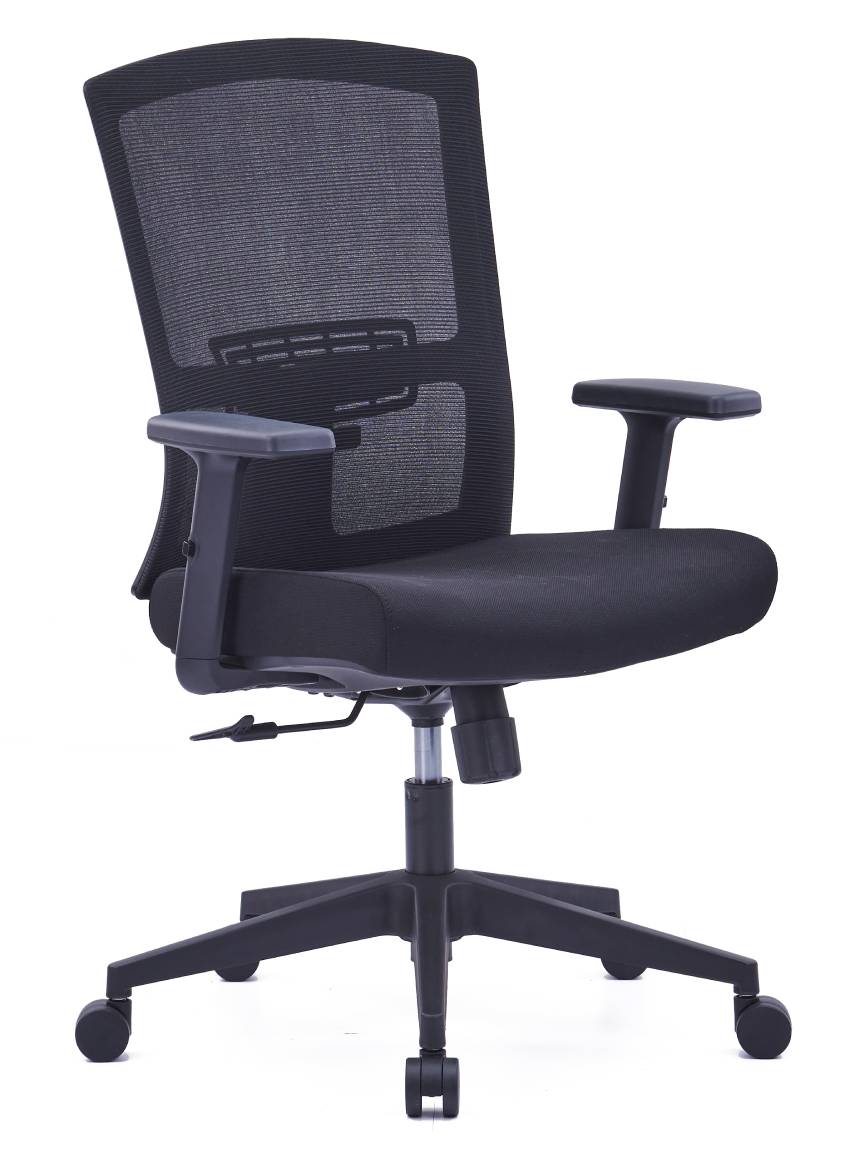 Medium Back Ergonomic Office Chair