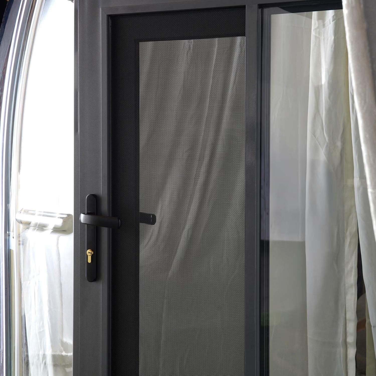 Sunroom – 3.5m Diameter × 280cm Height (Transparent Light Grey)