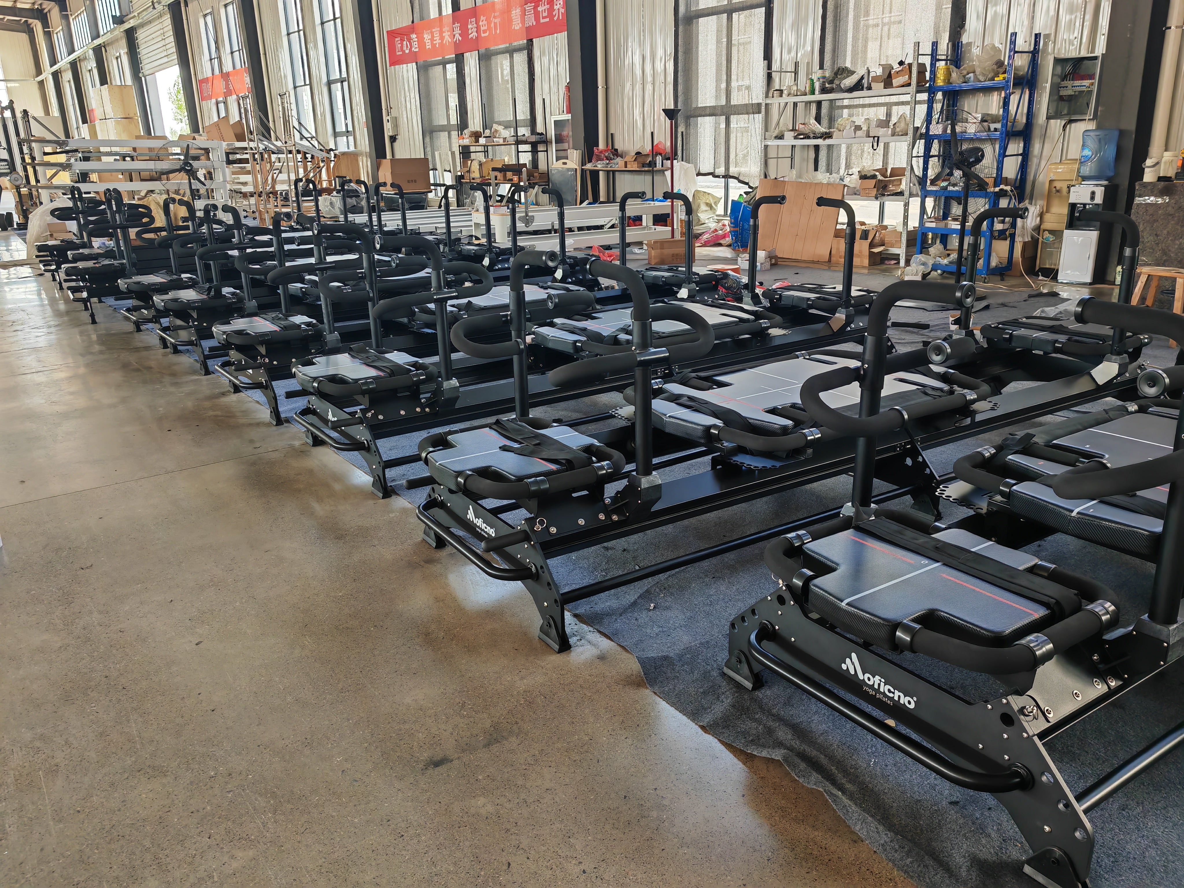 Lagree Megaformer Pilates Reformer for Home and Studio Use