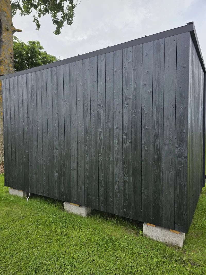 Pre Order Luxury Outdoor Sauna (Northern European Craftsmanship)