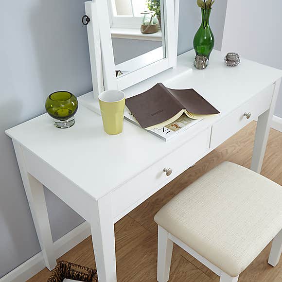 Elegant Dressing Table-GCC Home Center