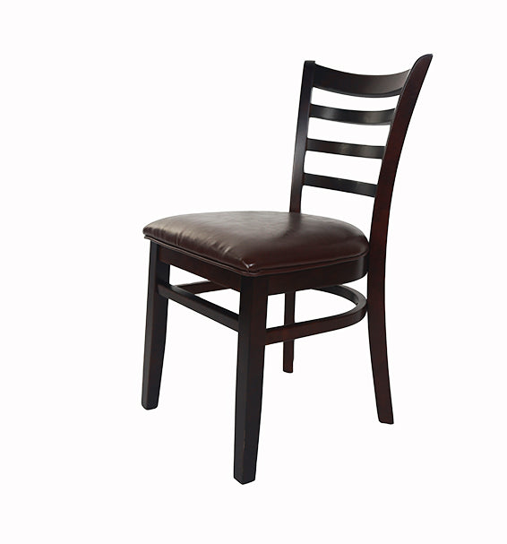 Jilphar Furniture Solid Wood Restaurant Chair JP1001A-GCC Home Center