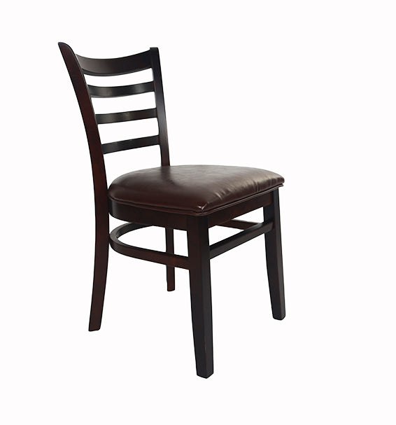 Jilphar Furniture Solid Wood Restaurant Chair JP1001A-GCC Home Center