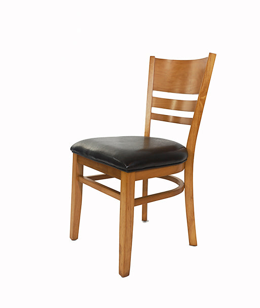 Jilphar Furniture Solid Wooden Dining Chair JP1003-GCC Home Center