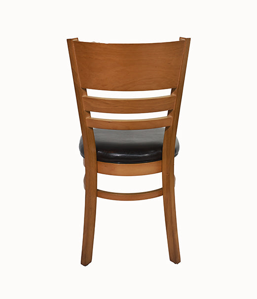 Jilphar Furniture Solid Wooden Dining Chair JP1003-GCC Home Center