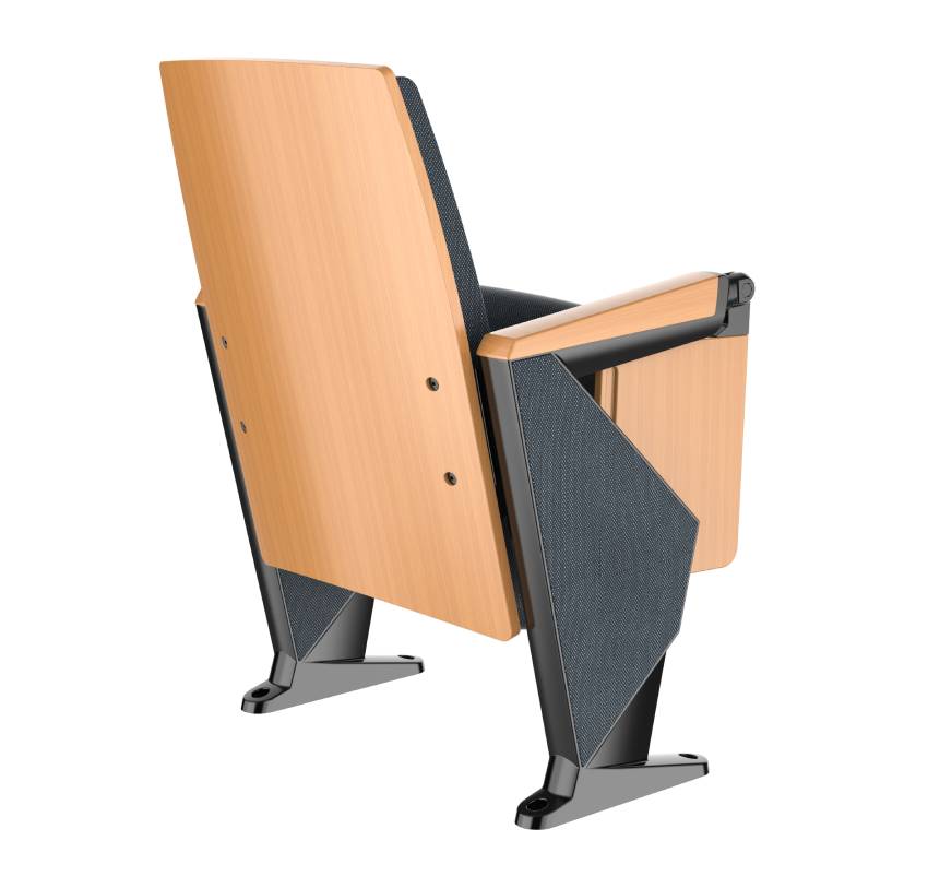 Auditorium Chair – Theater & Cinema Seating with Optional Tablet Arm