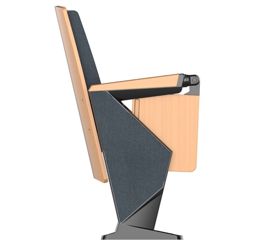 Auditorium Chair – Theater & Cinema Seating with Optional Tablet Arm
