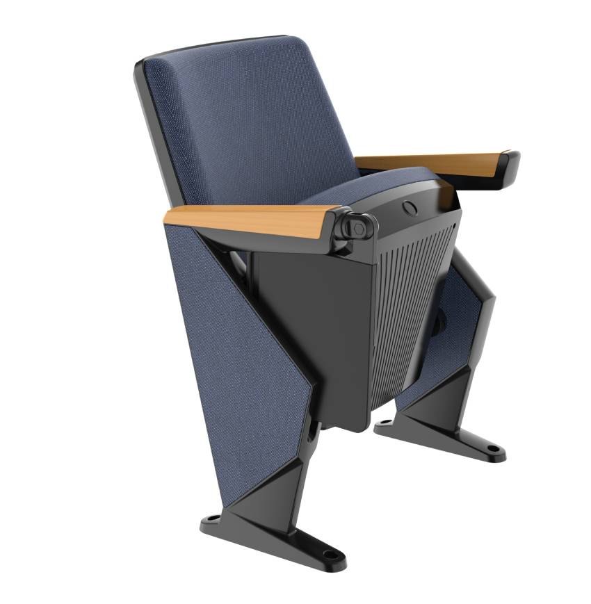 Auditorium Chair – Theater & Cinema Seating with Optional Tablet Arm
