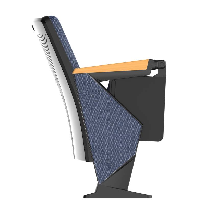 Auditorium Chair – Theater & Cinema Seating with Optional Tablet Arm