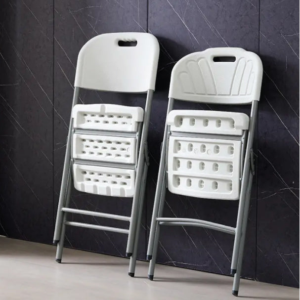 Jilphar Furniture Folding Plastic Dining Chair JP1204-GCC Home Center