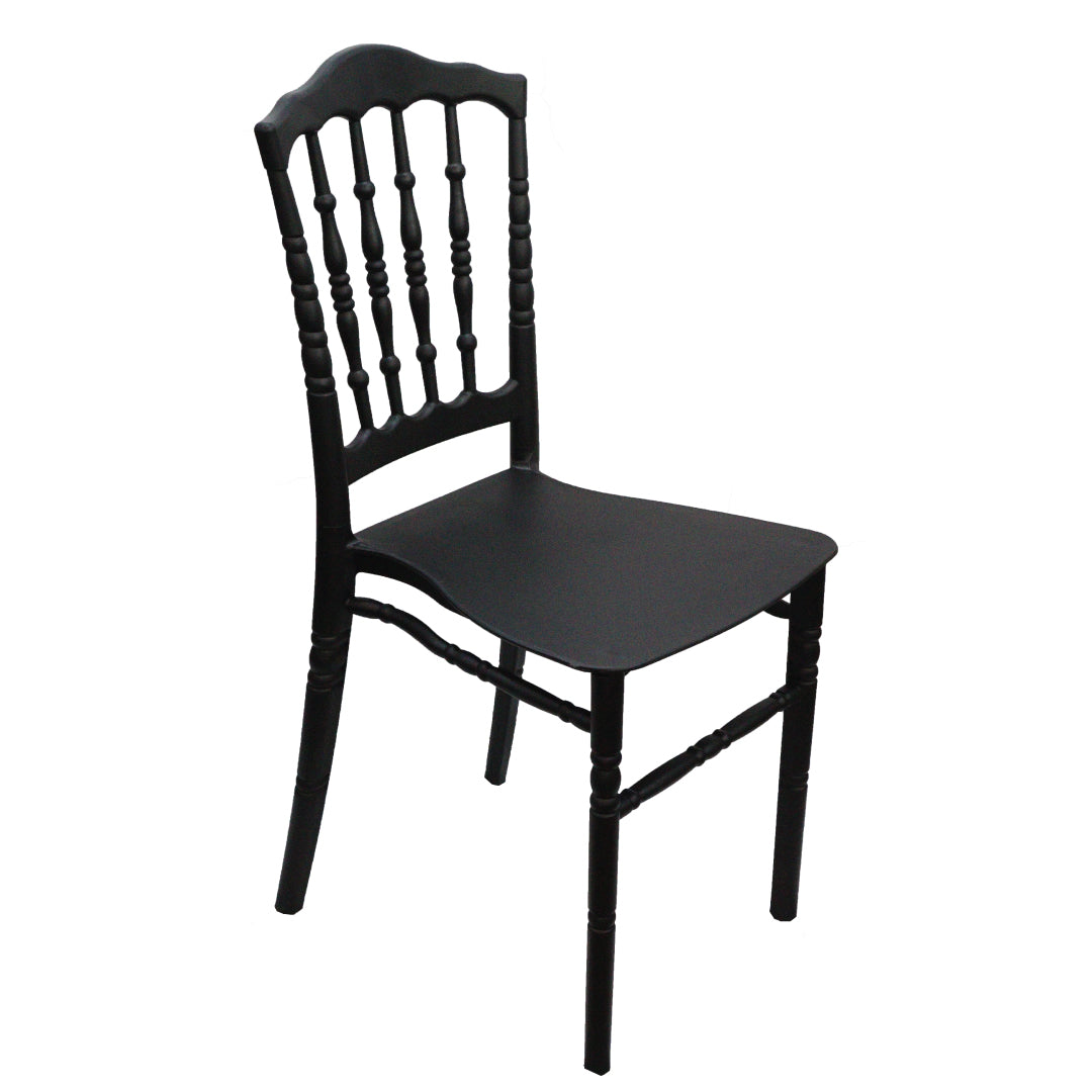 Jilphar Furniture Stackable Polypropylene Chair JP1257-GCC Home Center