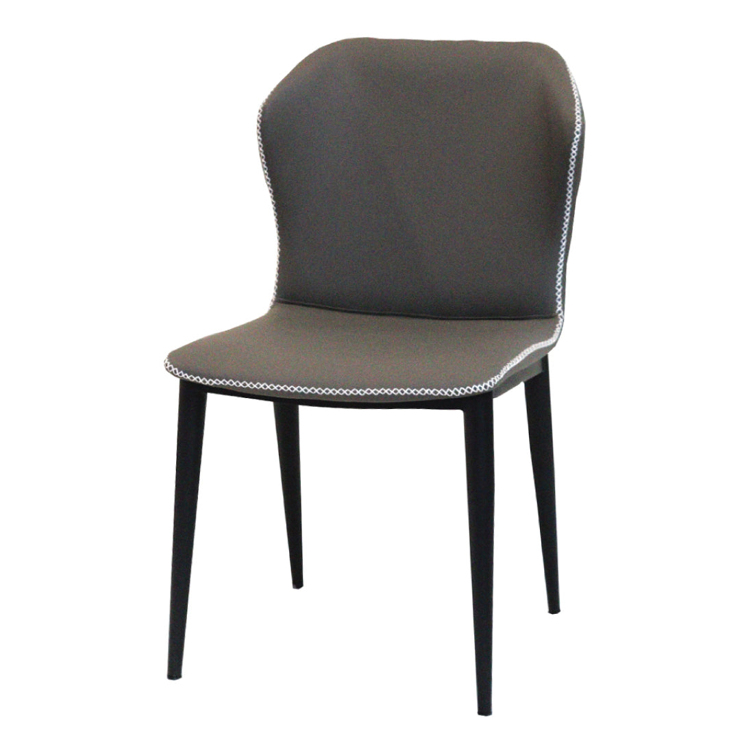 Jilphar Furniture Readymade Dining Chair JP1262-GCC Home Center