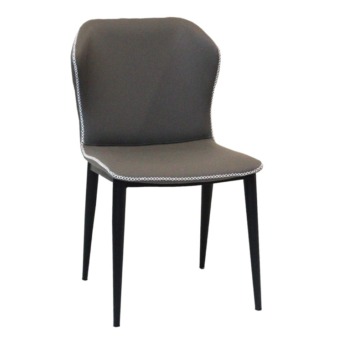 Jilphar Furniture Readymade Dining Chair JP1262-GCC Home Center