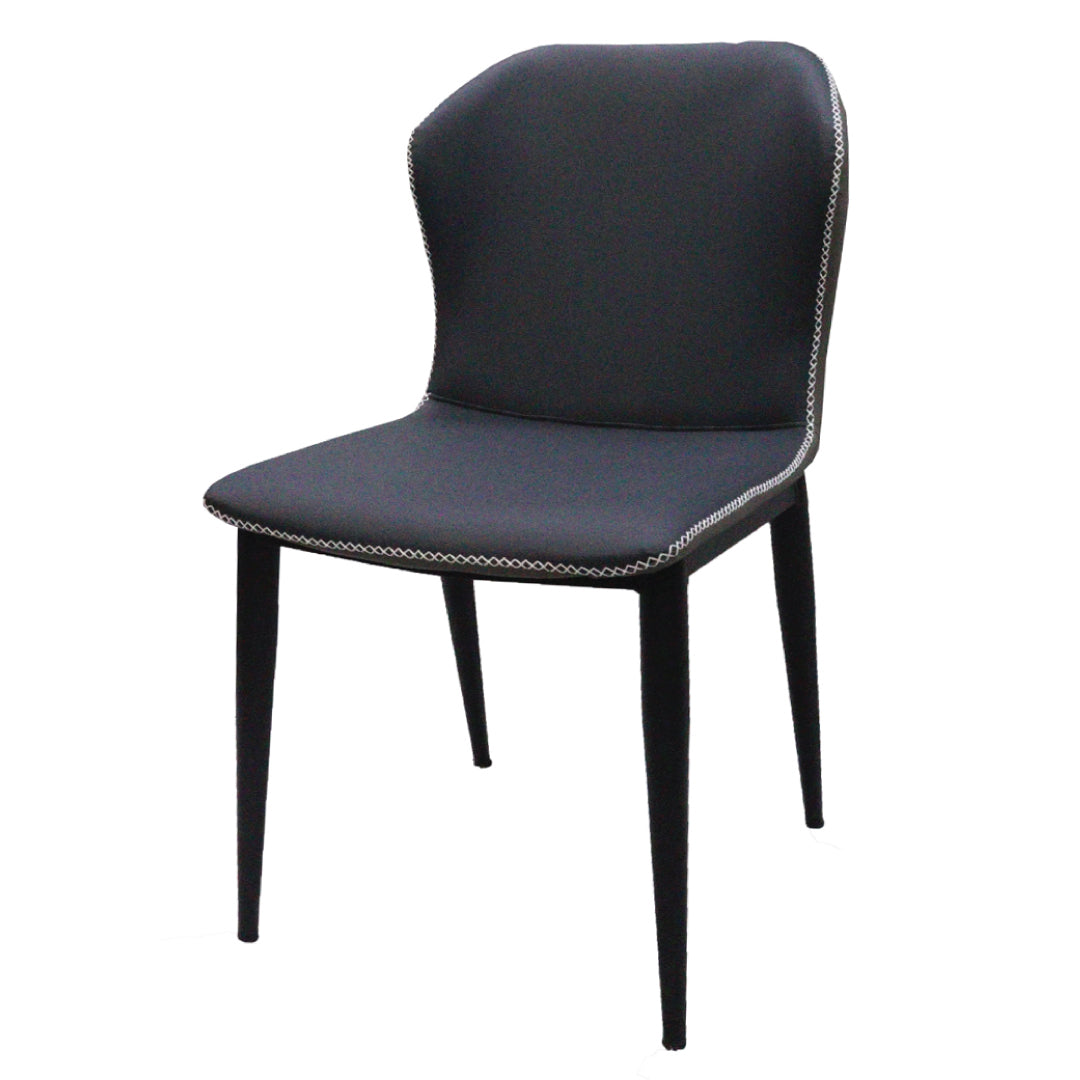 Jilphar Furniture Readymade Dining Chair JP1262-GCC Home Center