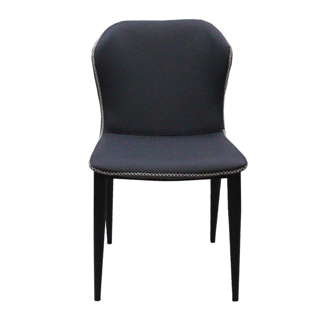 Jilphar Furniture Readymade Dining Chair JP1262-GCC Home Center