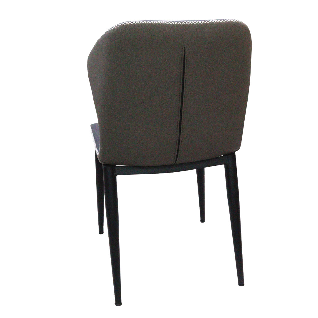 Jilphar Furniture Readymade Dining Chair JP1262-GCC Home Center