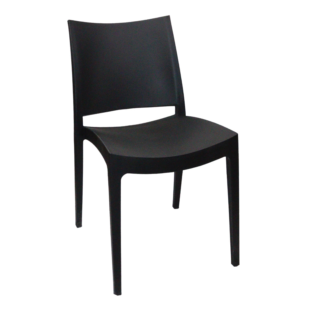 Jilphar Furniture Stackable Polypropylene Dining Chair JP1268-GCC Home Center