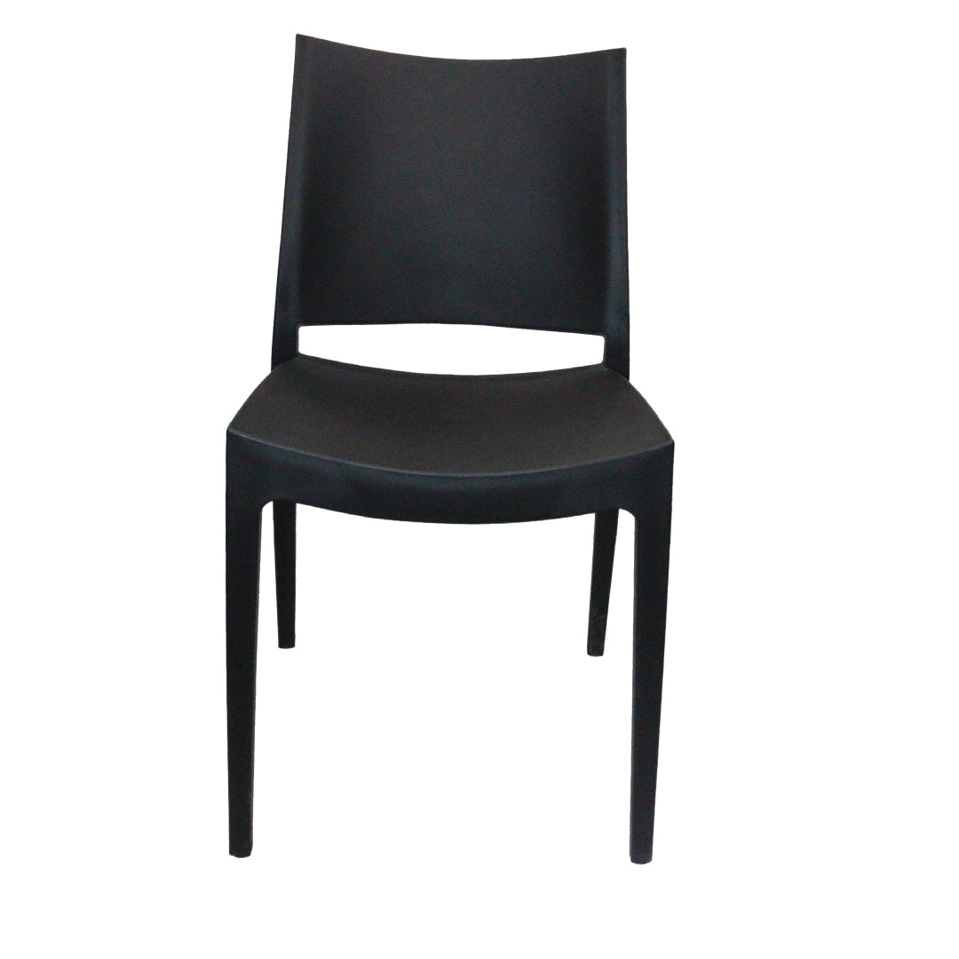 Jilphar Furniture Stackable Polypropylene Dining Chair JP1268-GCC Home Center