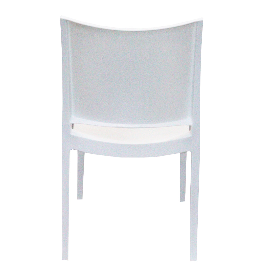 Jilphar Furniture Stackable Polypropylene Dining Chair JP1268-GCC Home Center