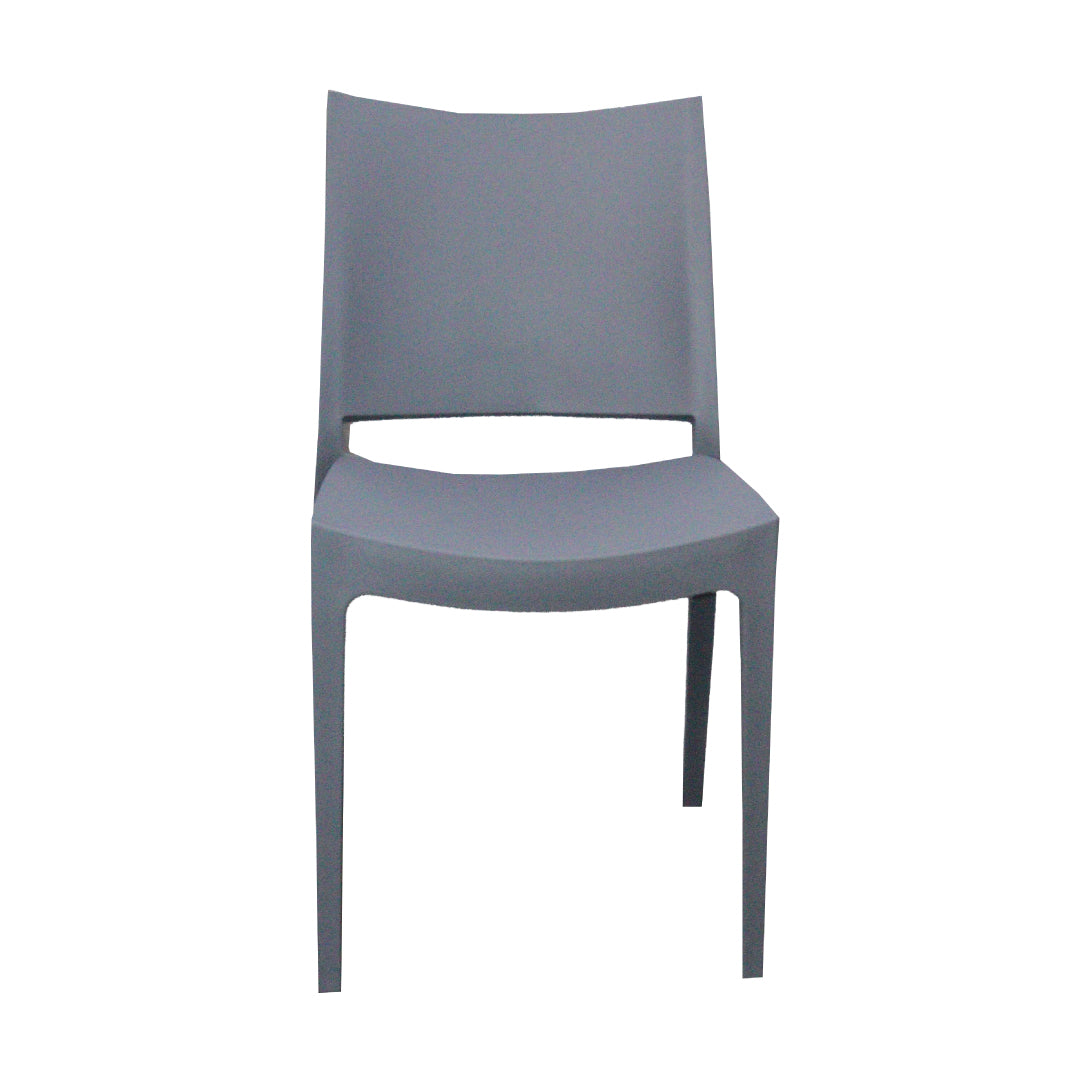 Jilphar Furniture Stackable Polypropylene Dining Chair JP1268-GCC Home Center