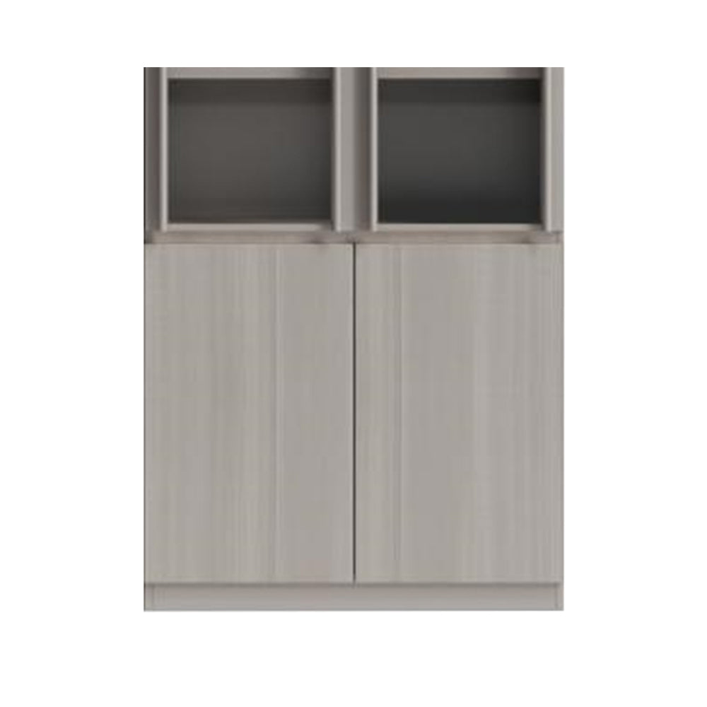 Elegant Executive Office Cabinet For Both Office And Home - Light Oak-GCC Home Center
