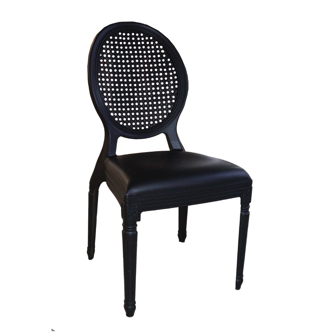 Jilphar Furniture Polypropylene Indoor/Outdoor Dining Chair JP1311-GCC Home Center