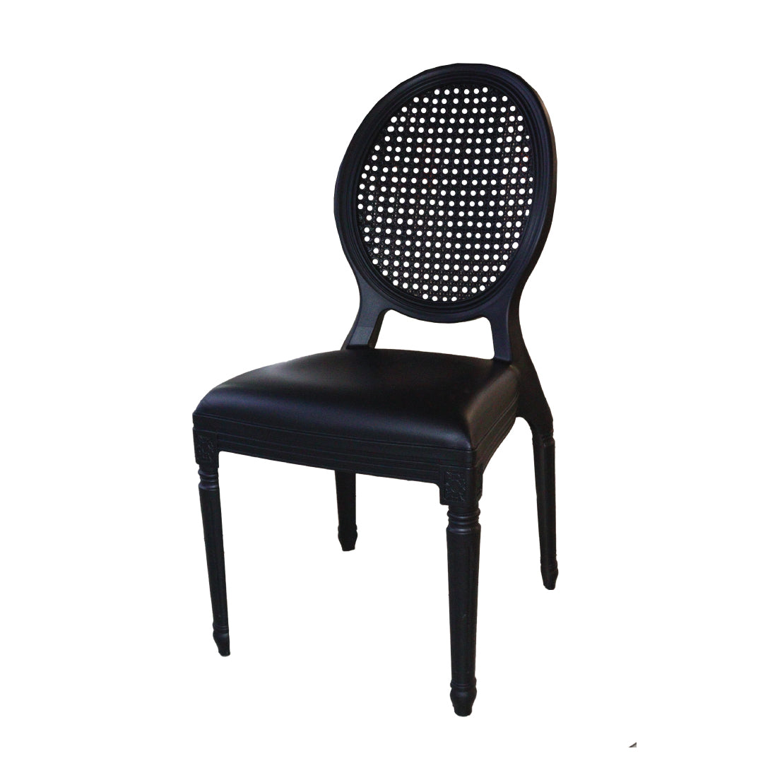 Jilphar Furniture Polypropylene Indoor/Outdoor Dining Chair JP1311-GCC Home Center
