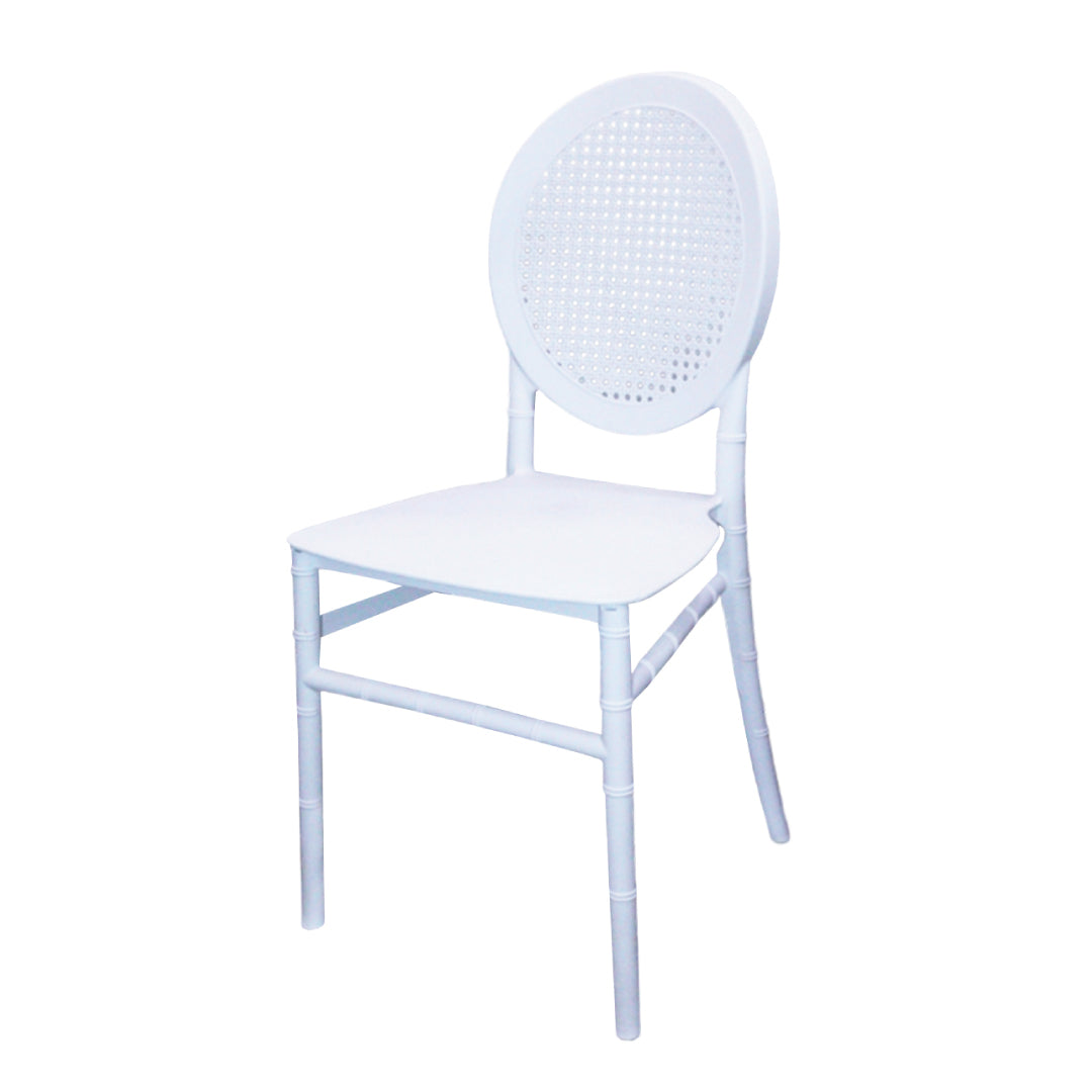 Jilphar Furniture Polypropylene Indoor/Outdoor Dining Chair JP1311-GCC Home Center