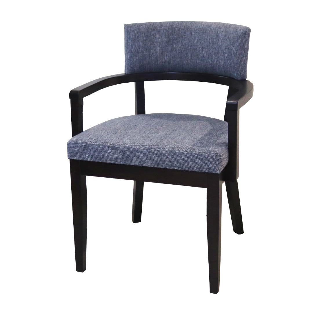 Jilphar Furniture Premium Design Solid Wooden Dining Chair JP1317A-GCC Home Center