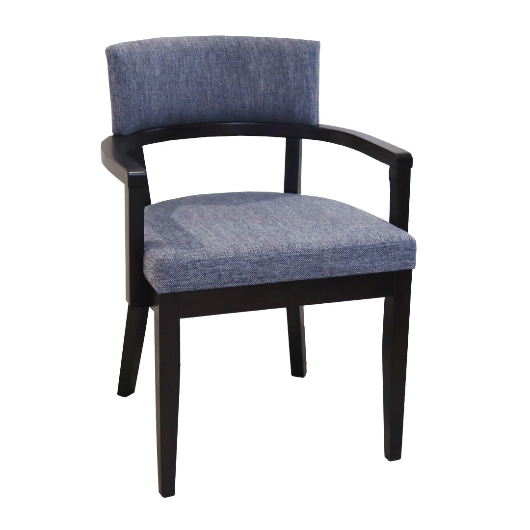 Jilphar Furniture Premium Design Solid Wooden Dining Chair JP1317A-GCC Home Center