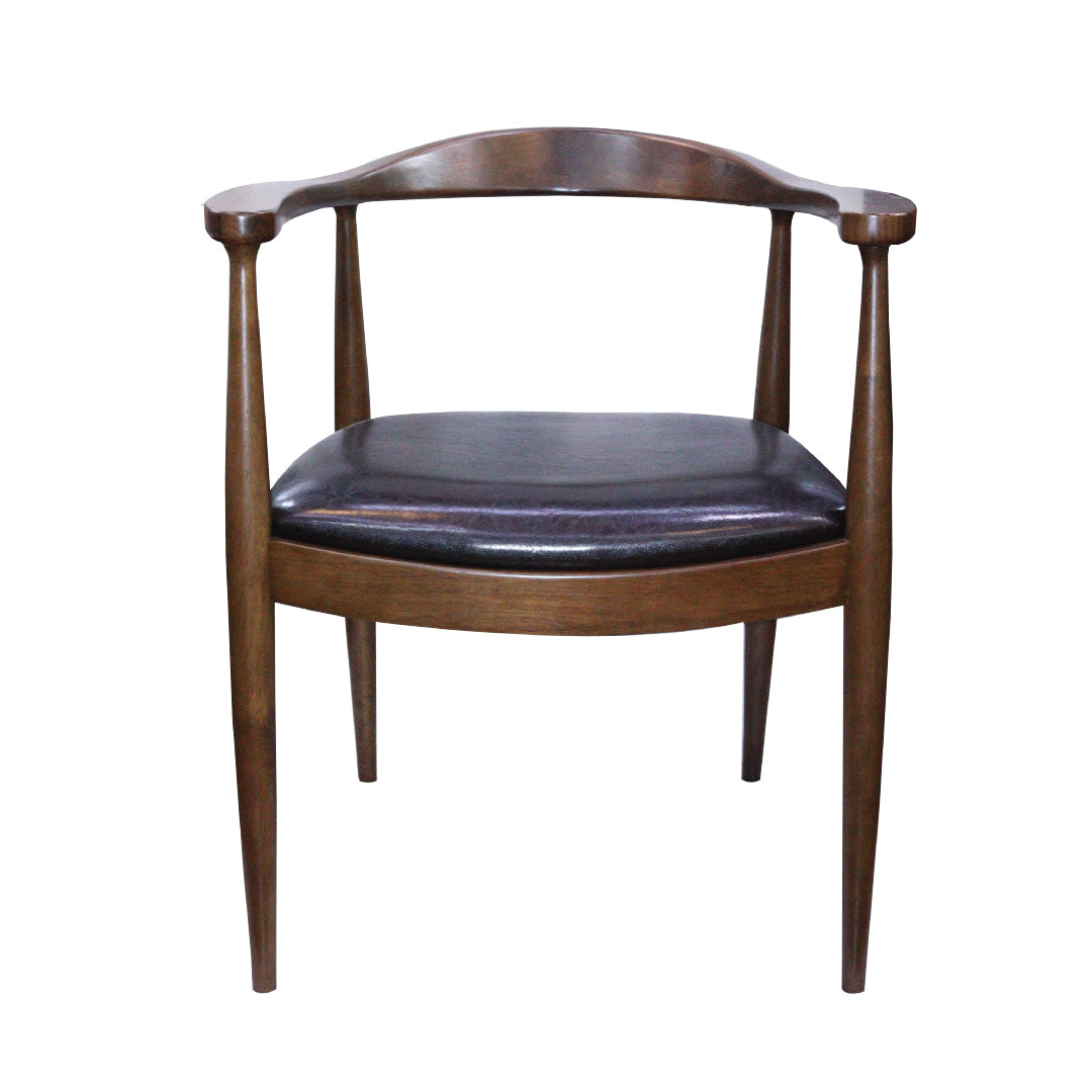 Jilphar Furniture Elegant Solid Wood Dining Chair JP1322-GCC Home Center