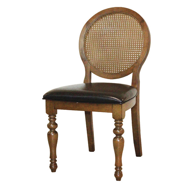 Jilphar Furniture Wooden Luxury Armless Dining Chair JP1323-GCC Home Center