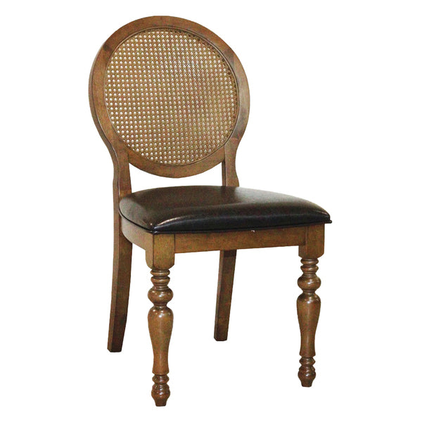 Jilphar Furniture Wooden Luxury Armless Dining Chair JP1323-GCC Home Center