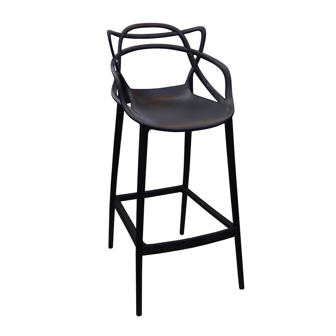 Jilphar Furniture Half Molded High Bar Chair JP1326-GCC Home Center