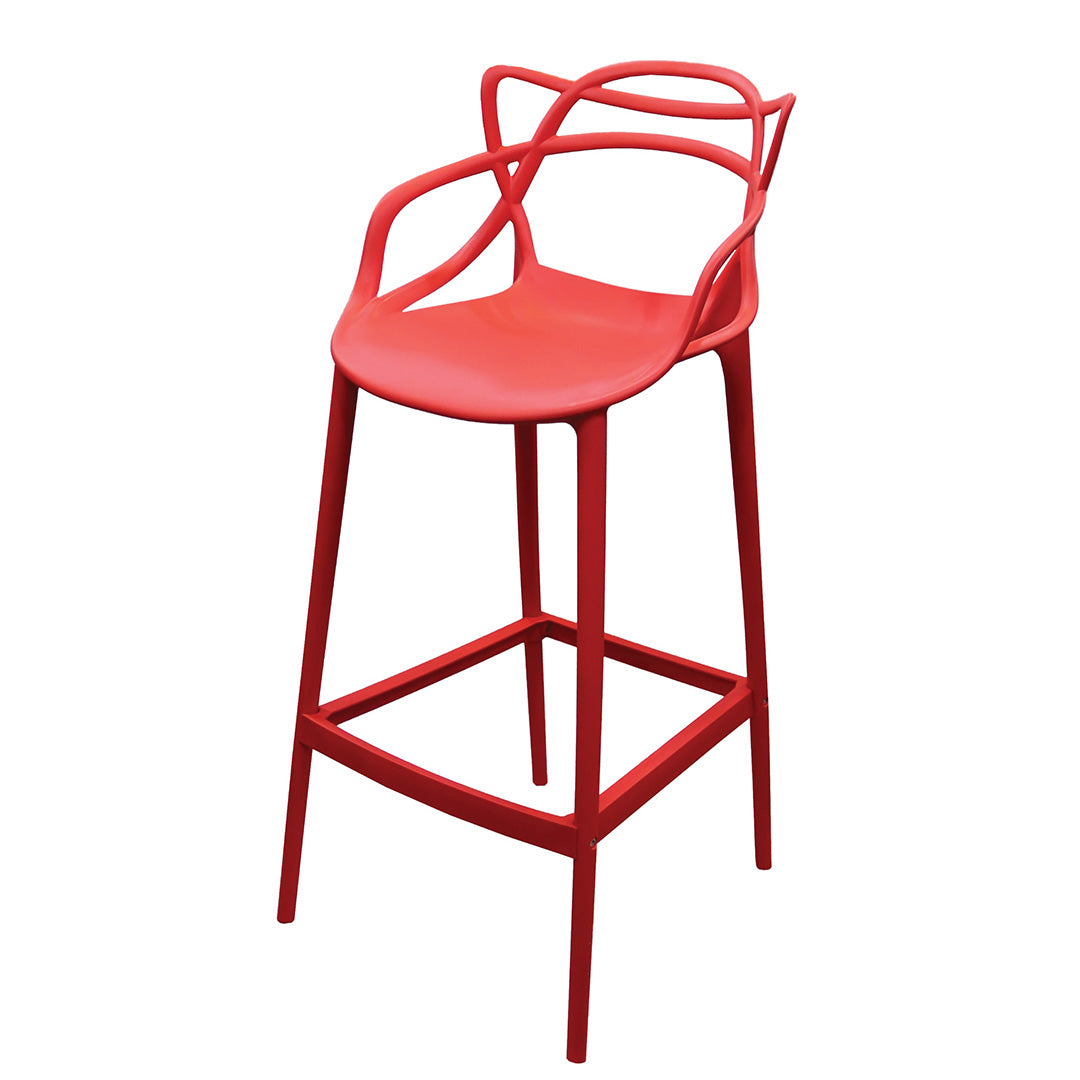 Jilphar Furniture Half Molded High Bar Chair JP1326-GCC Home Center
