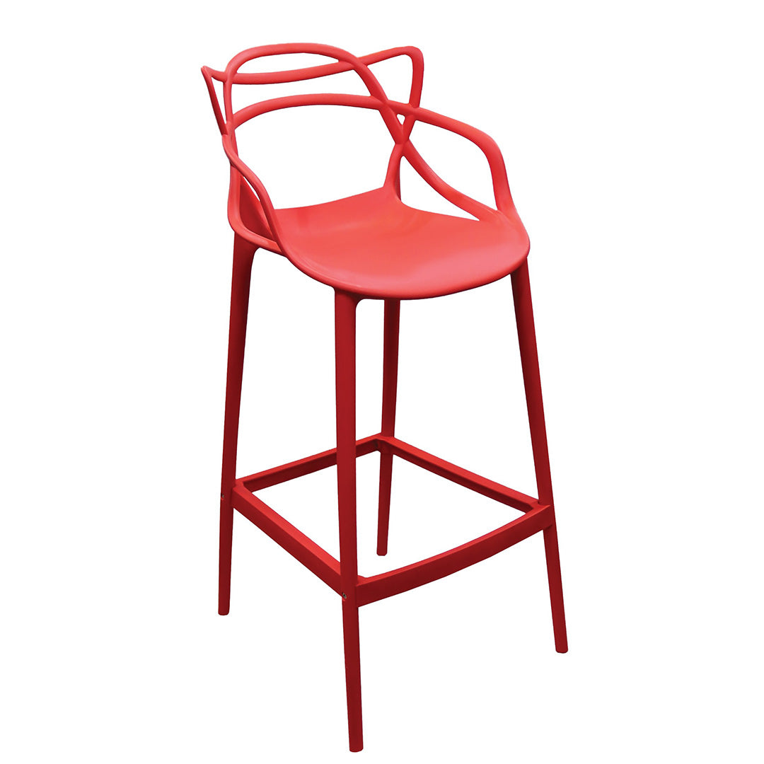 Jilphar Furniture Half Molded High Bar Chair JP1326-GCC Home Center