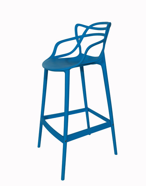 Jilphar Furniture Half Molded High Bar Chair JP1326-GCC Home Center
