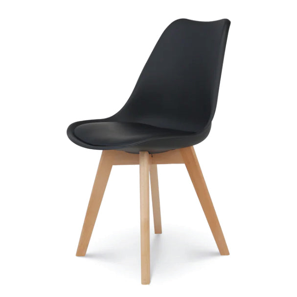 Jilphar Furniture Galaxy Design Modern Dining Chair JP1332-GCC Home Center