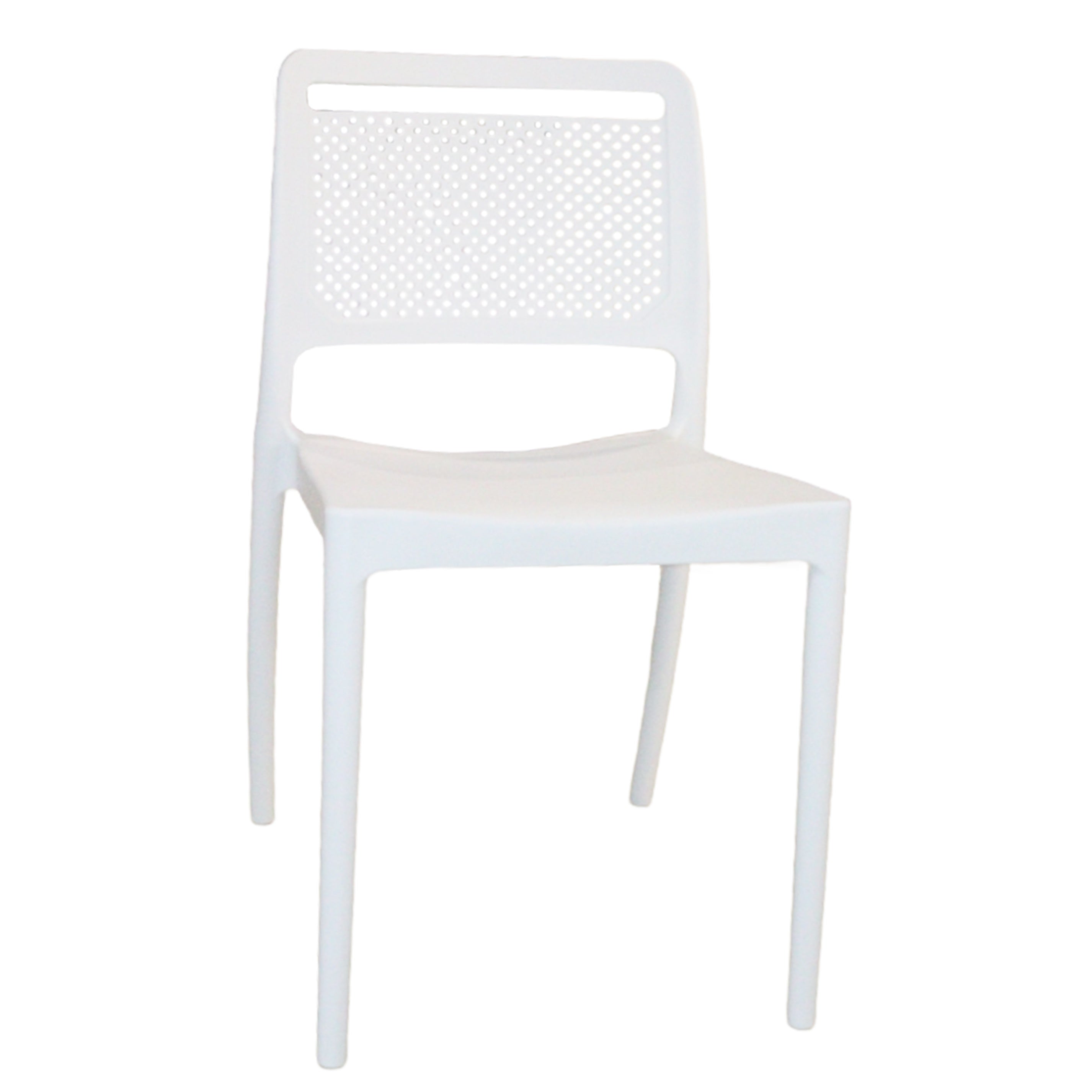Jilphar Furniture Modern Design Polypropylene Dining Chair JP1333-GCC Home Center