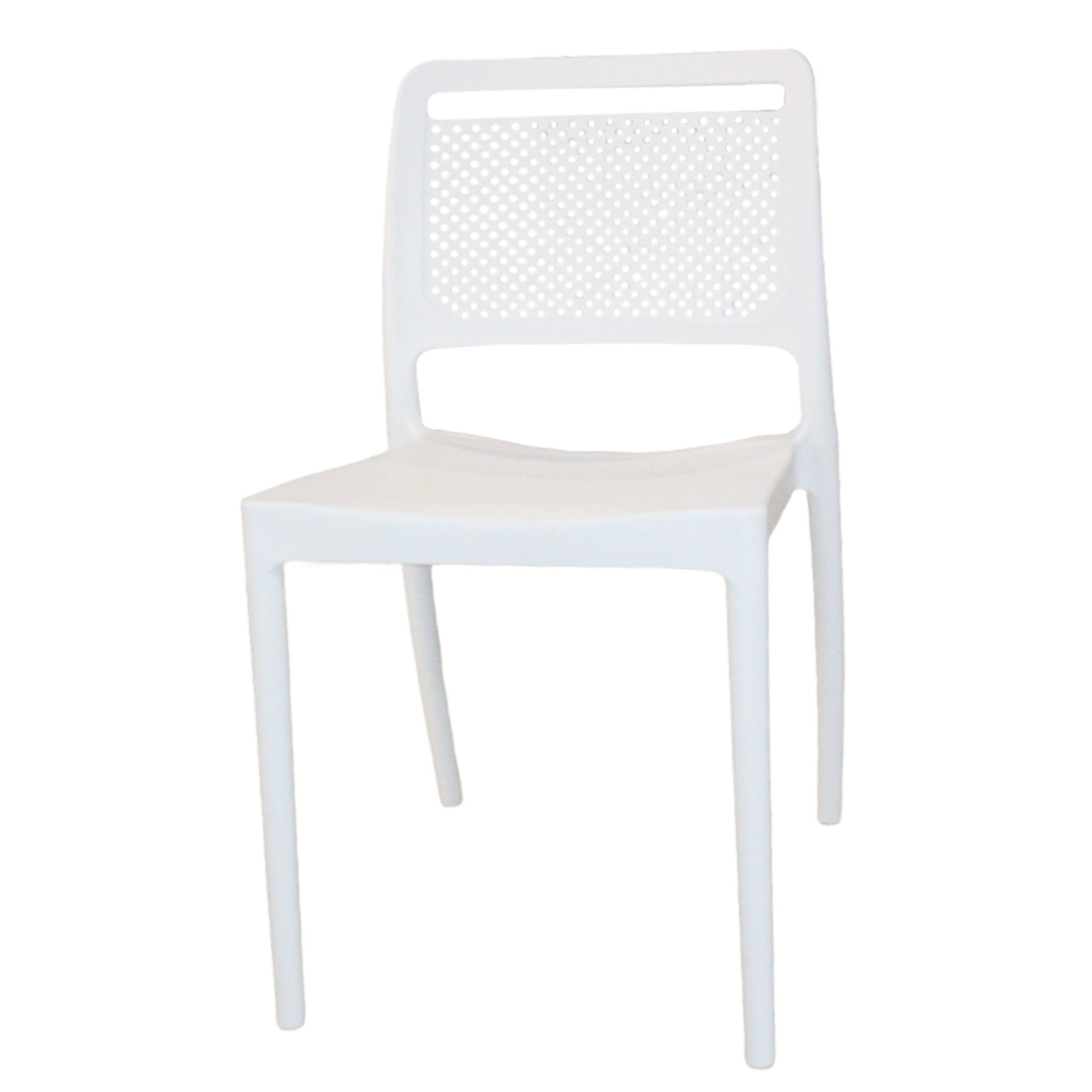 Jilphar Furniture Modern Design Polypropylene Dining Chair JP1333-GCC Home Center