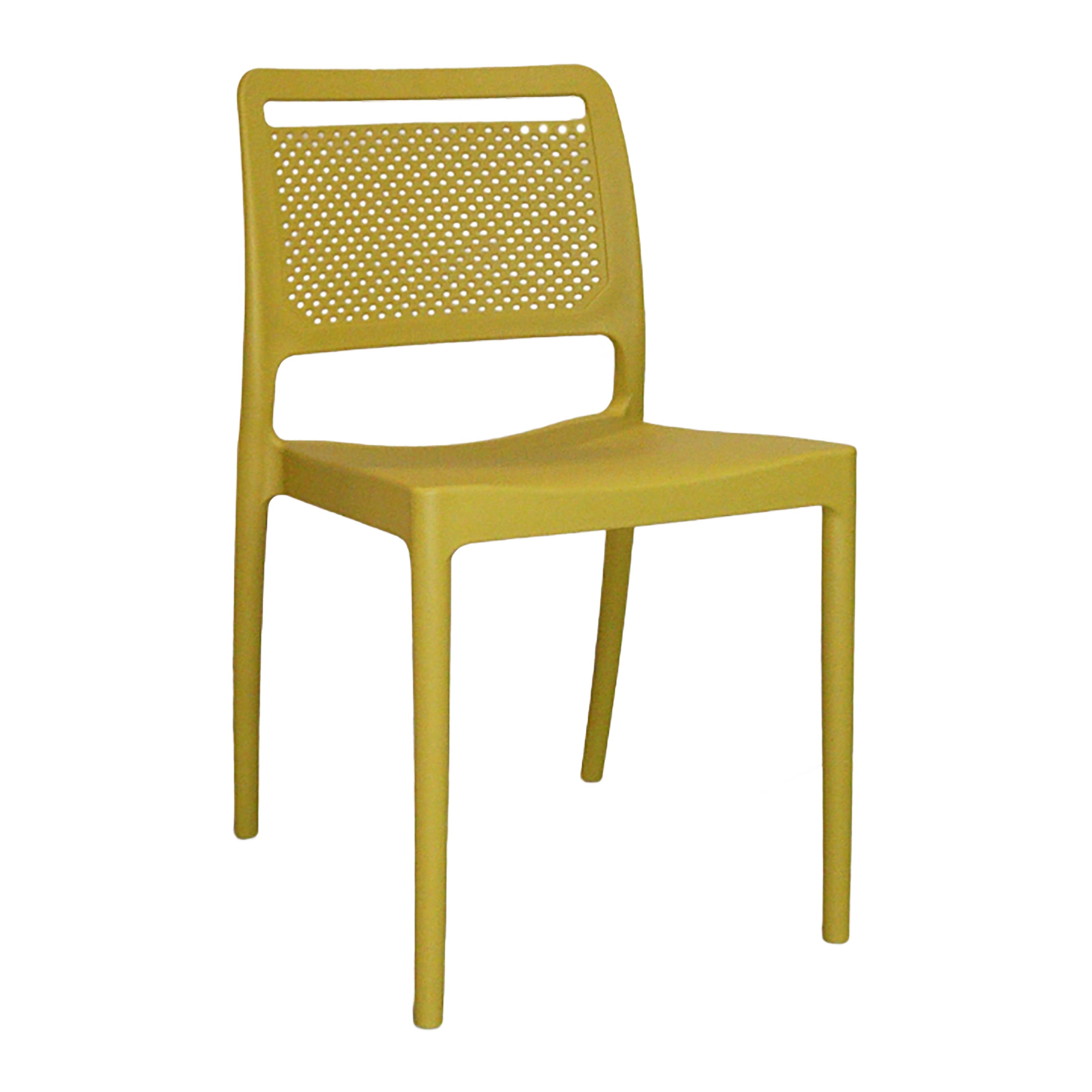 Jilphar Furniture Modern Design Polypropylene Dining Chair JP1333-GCC Home Center