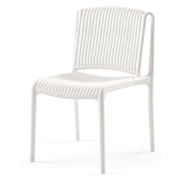 Jilphar Furniture Polypropylene (PP) Dining Chair JP1334B-GCC Home Center