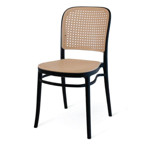 Jilphar Furniture Stackable Polypropylene Dining Chair JP1343B-GCC Home Center