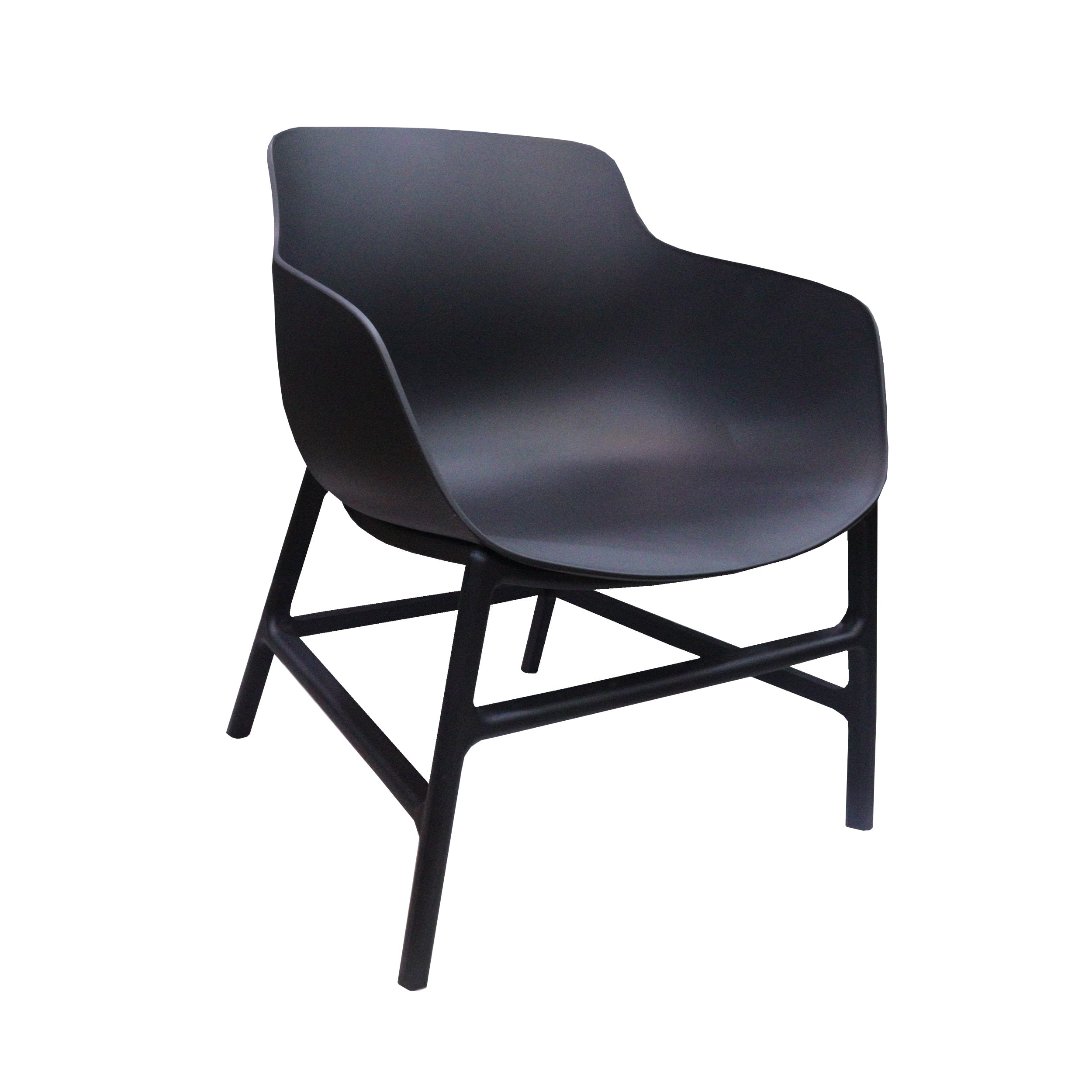 Jilphar Furniture Classical Indoor/Outdoor Tub Chair JP1348-GCC Home Center