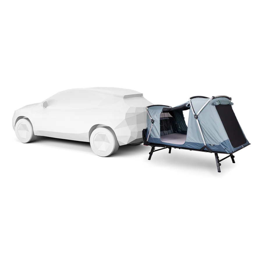 Thule Outset - 3-Person Towbar-Mounted Car Tent