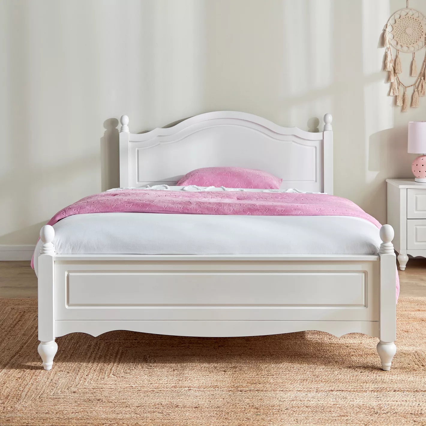 Aurora's Single Bed - 120x200 cm-GCC Home Center
