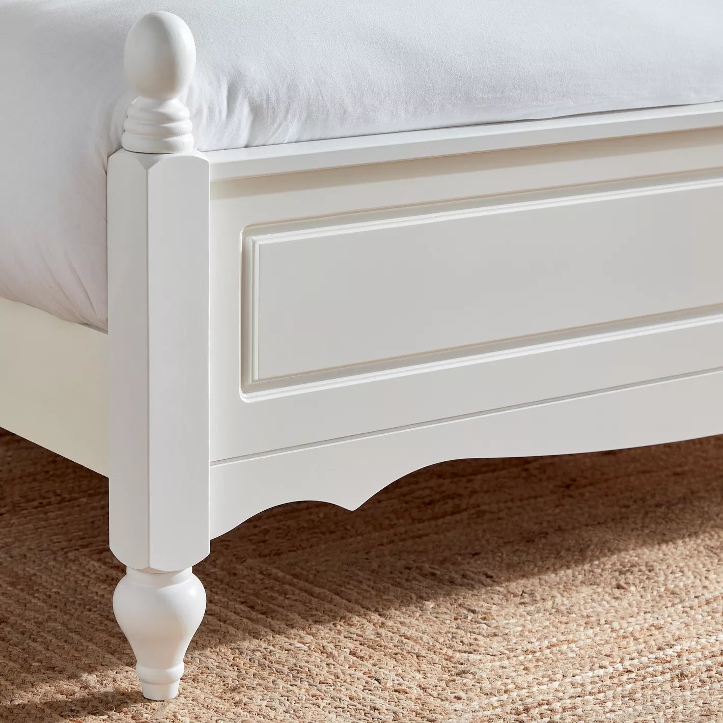 Aurora's Single Bed - 120x200 cm-GCC Home Center